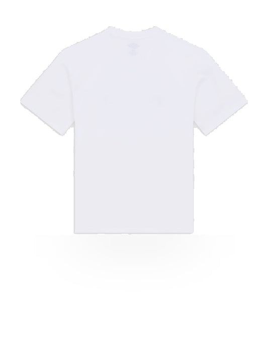 Dickies Somerton Ss Tee - T-Shirt Uomo - Bianco
