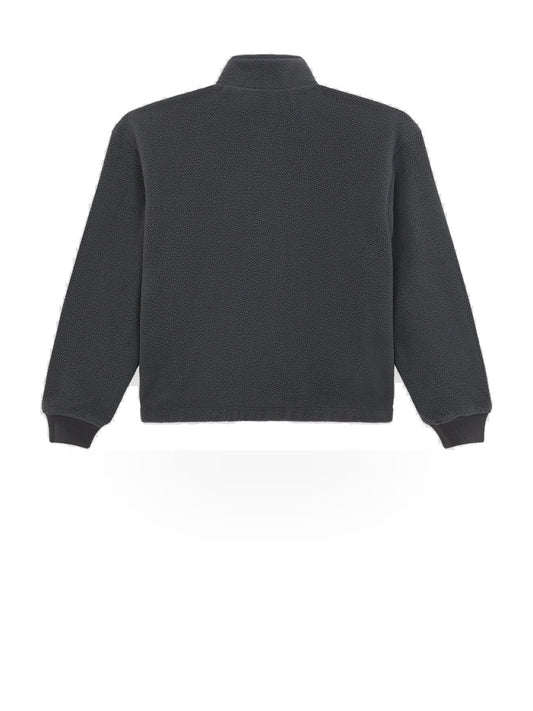 Dickies Paulden Sherpa - Felpe Uomo - Grigio