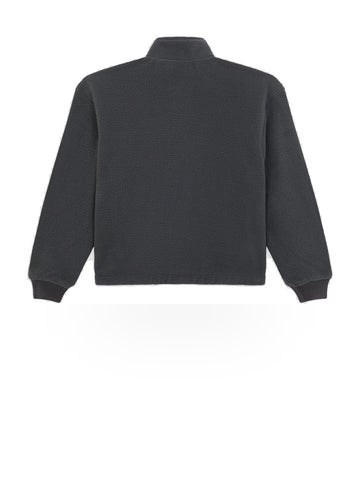 Dickies Paulden Sherpa - Felpe Uomo - Grigio