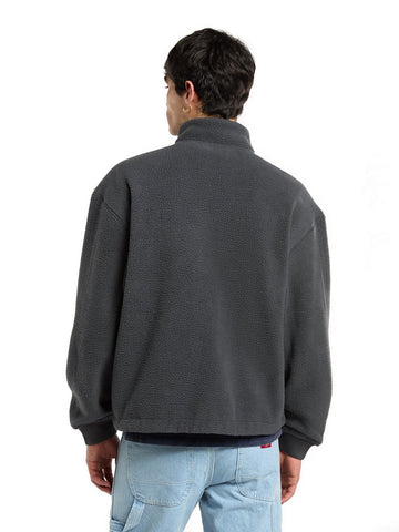 Dickies Paulden Sherpa - Felpe Uomo - Grigio