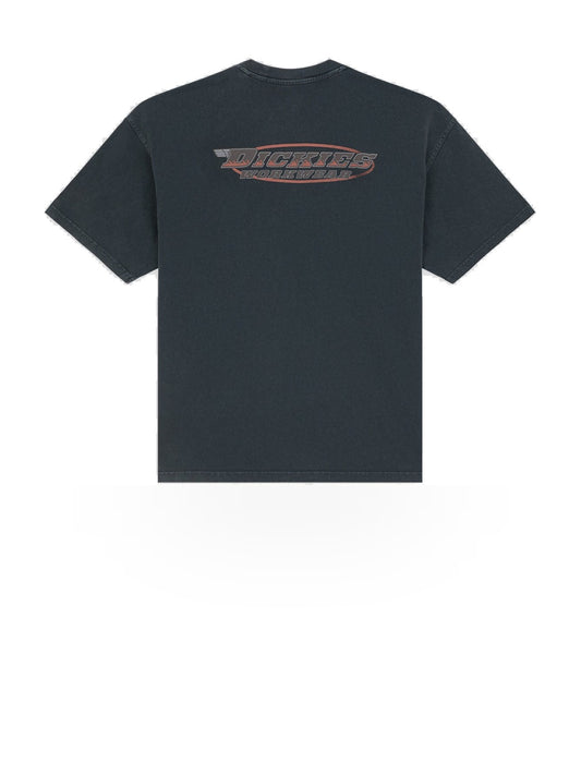 Dickies Bradenton Ss Tee - T-Shirt Uomo - Nero