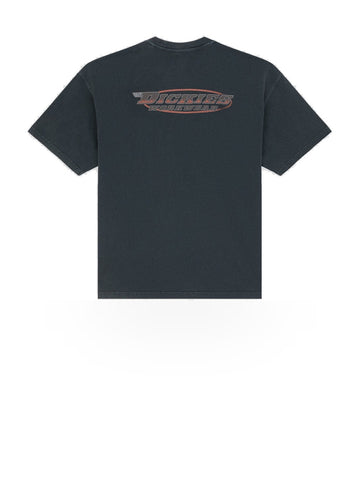 Dickies Bradenton Ss Tee - T-Shirt Uomo - Nero