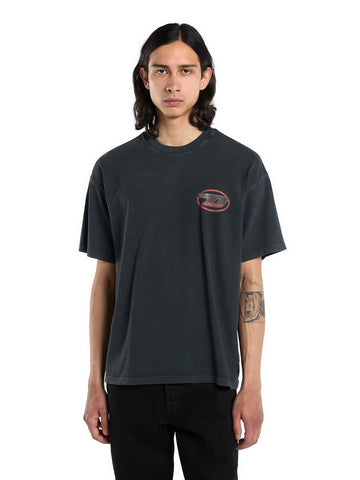 Dickies Bradenton Ss Tee - T-Shirt Uomo - Nero