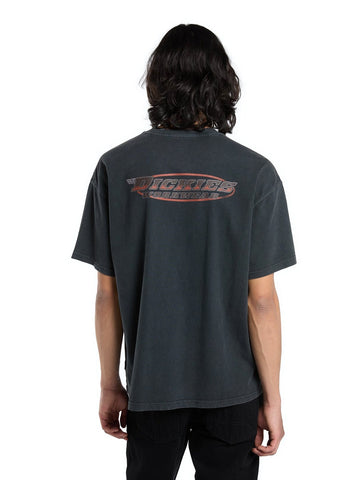 Dickies Bradenton Ss Tee - T-Shirt Uomo - Nero