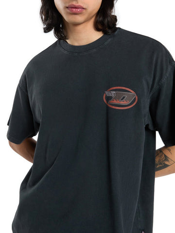 Dickies Bradenton Ss Tee - T-Shirt Uomo - Nero
