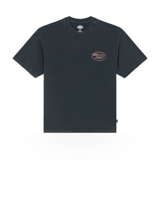 Dickies Bradenton Ss Tee - T-Shirt Uomo - Nero