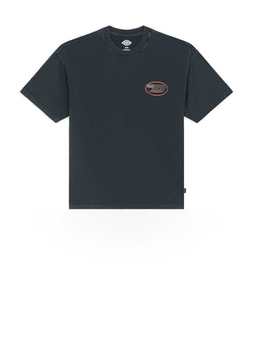 Dickies Bradenton Ss Tee - T-Shirt Uomo - Nero