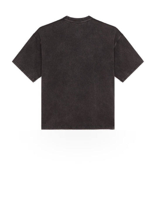 Dickies Baker Ss Pocket Tee - T-Shirt Uomo - Nero