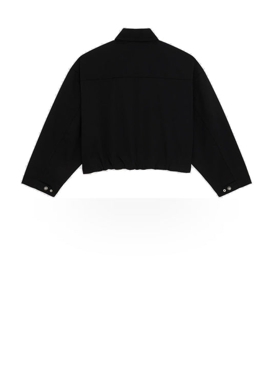 Dickies Poly Cotton Jacket - Capospalla Donna - Nero