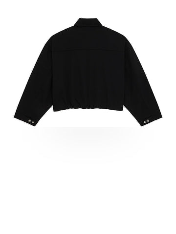 Dickies Poly Cotton Jacket - Capospalla Donna - Nero