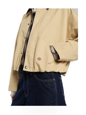 Dickies Poly Cotton Jacket - Capospalla Donna - Mojave Desert