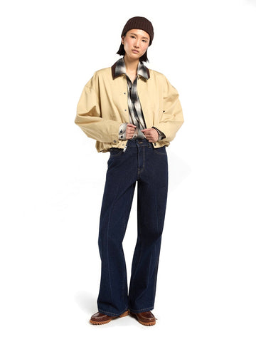 Dickies Poly Cotton Jacket - Capospalla Donna - Mojave Desert