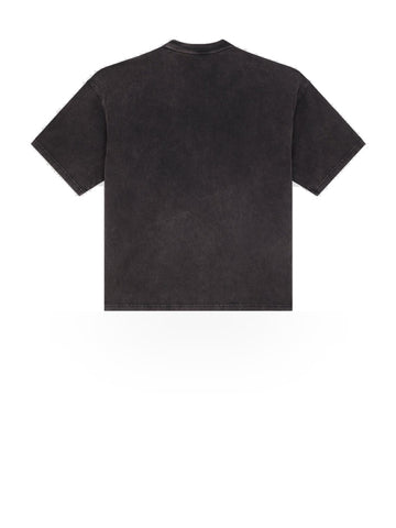 Dickies Baker Ss Tee - T-Shirt Uomo - Nero