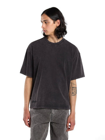 Dickies Baker Ss Tee - T-Shirt Uomo - Nero