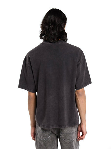 Dickies Baker Ss Tee - T-Shirt Uomo - Nero