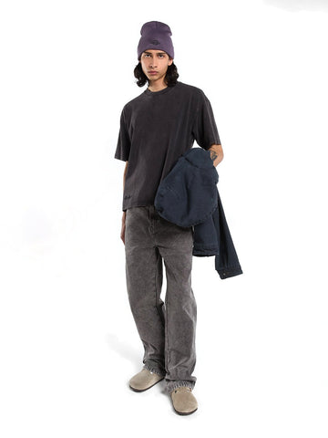Dickies Baker Ss Tee - T-Shirt Uomo - Nero
