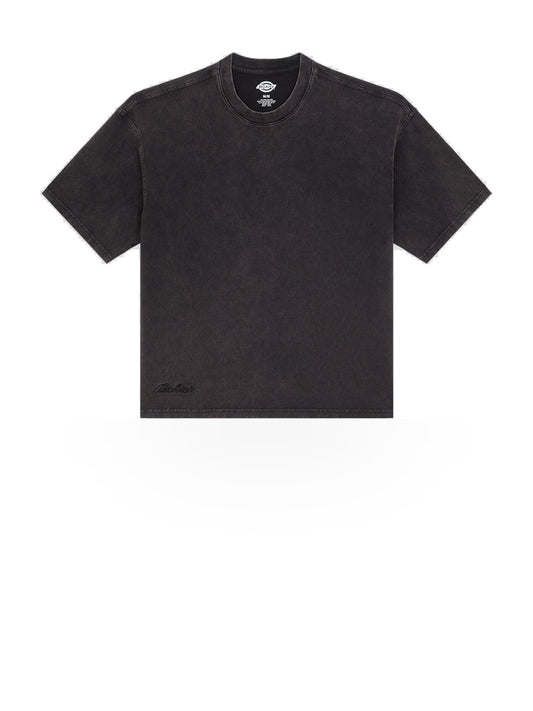 Dickies Baker Ss Tee - T-Shirt Uomo - Nero