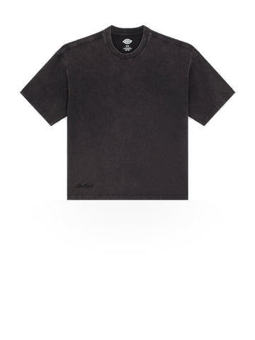 Dickies Baker Ss Tee - T-Shirt Uomo - Nero