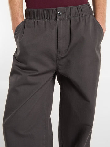 Dickies 247 Loose Elasticated Work Pant - Pantaloni Uomo - Charcoal