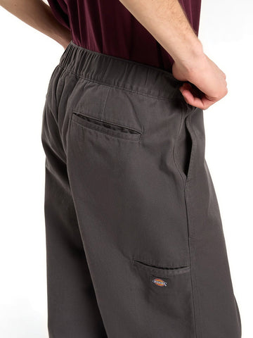 Dickies 247 Loose Elasticated Work Pant - Pantaloni Uomo - Charcoal