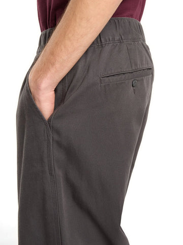 Dickies 247 Loose Elasticated Work Pant - Pantaloni Uomo - Charcoal