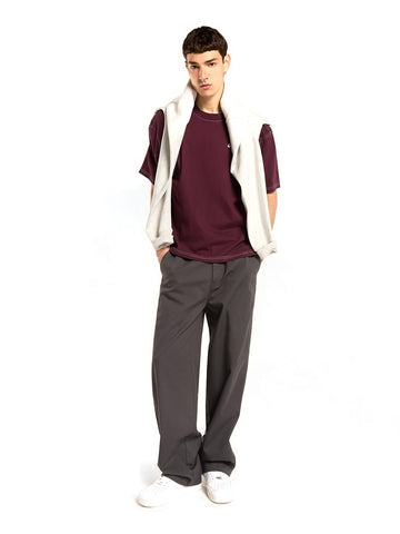 Dickies 247 Loose Elasticated Work Pant - Pantaloni Uomo - Charcoal