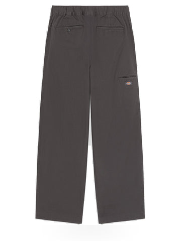 Dickies 247 Loose Elasticated Work Pant - Pantaloni Uomo - Charcoal