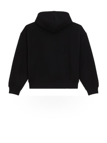 Dickies Oakport Hoodie - Felpe Donna - Nero