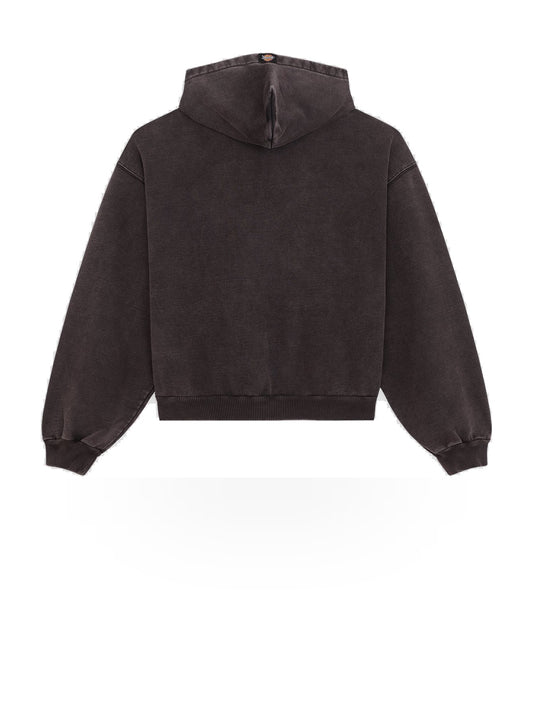 Dickies Somerton Hoodie - Felpe Uomo - Nero