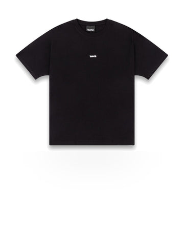 Disclaimer Maglia In Jersey - T-Shirt Uomo - Nero-st.bianca