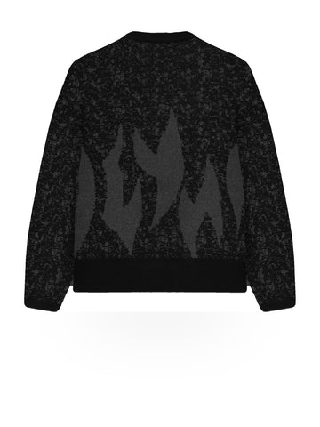 Dolly Noire DLYNR Acid Boxy Sweater - Maglieria Uomo