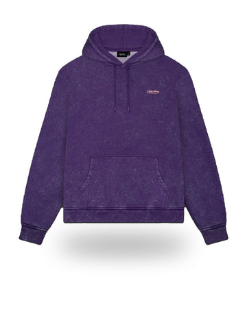 Dolly Noire Palkia Hoodie Acid Lilac - Felpe Uomo - Lilla