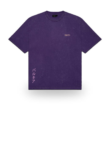 Dolly Noire Palkia Tee Acid Lilac - T-Shirt Uomo - Viola