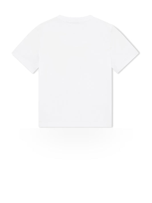 EA7 T-shirt - T-Shirt Bambino - Bianco