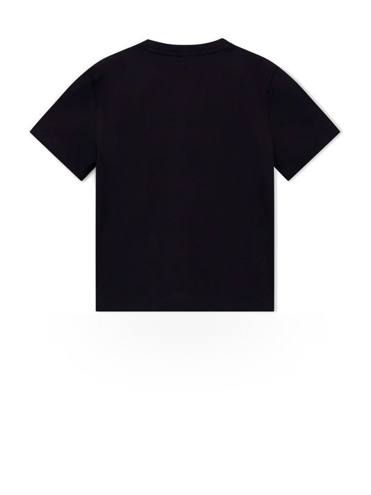 EA7 T-shirt - T-Shirt Bambino - Nero