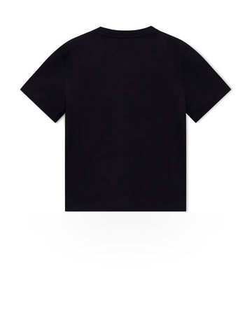 EA7 T-shirt - T-Shirt Bambino - Nero