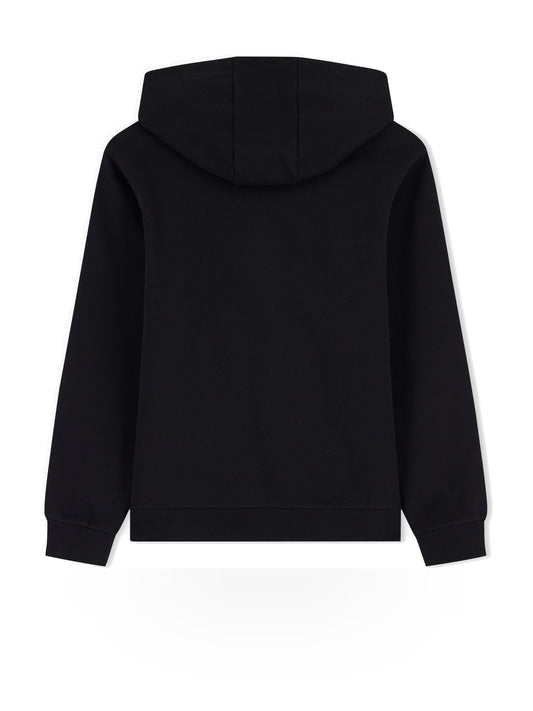 EA7 Sweatshirt - Felpe Bambino - Nero
