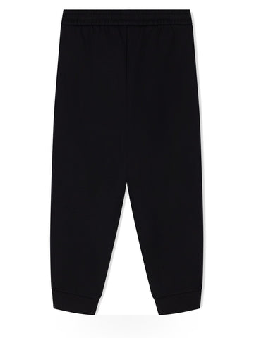 EA7 Trouser - Pantaloni Bambino - Nero