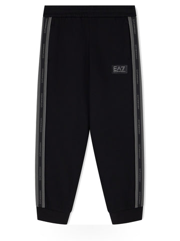EA7 Trouser - Pantaloni Bambino - Nero