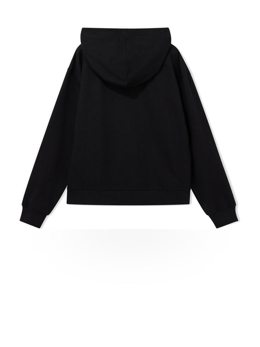 EA7 Sweatshirt - Felpe Bambina - Nero
