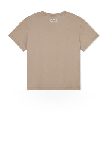 EA7 T-shirt - T-Shirt Bambina - Cinder