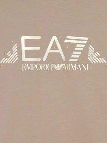 EA7 T-shirt - T-Shirt Bambina - Cinder