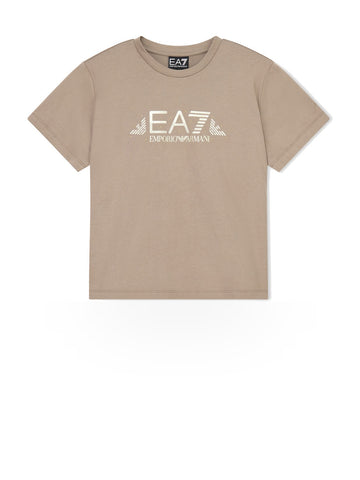 EA7 T-shirt - T-Shirt Bambina - Cinder