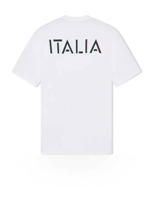 EA7 T-Shirt - T-Shirt Uomo - Bianco