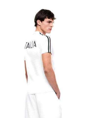 EA7 T-Shirt - T-Shirt Uomo - Bianco