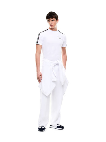 EA7 T-Shirt - T-Shirt Uomo - Bianco