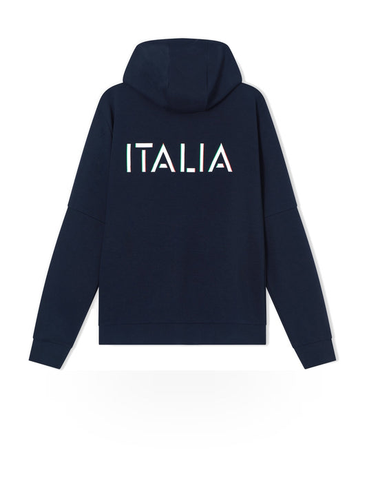 EA7 Sweatshirt - Felpe Uomo - Armani Blue