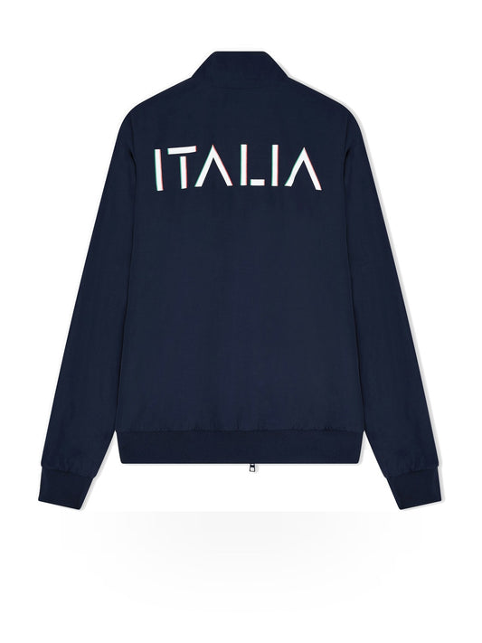 EA7 Bomber Jacket - Capospalla Uomo - Armani Blue