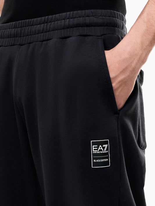 EA7 Trouser - Pantaloni Uomo - Nero