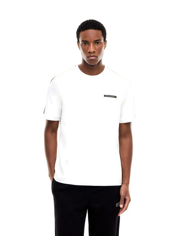 EA7 T-Shirt - T-Shirt Uomo - Bianco